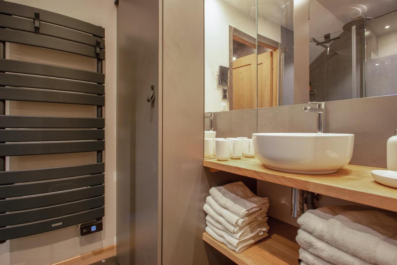 Appartement Spacieux L'Alpe D'Huez, Balcon المظهر الخارجي الصورة