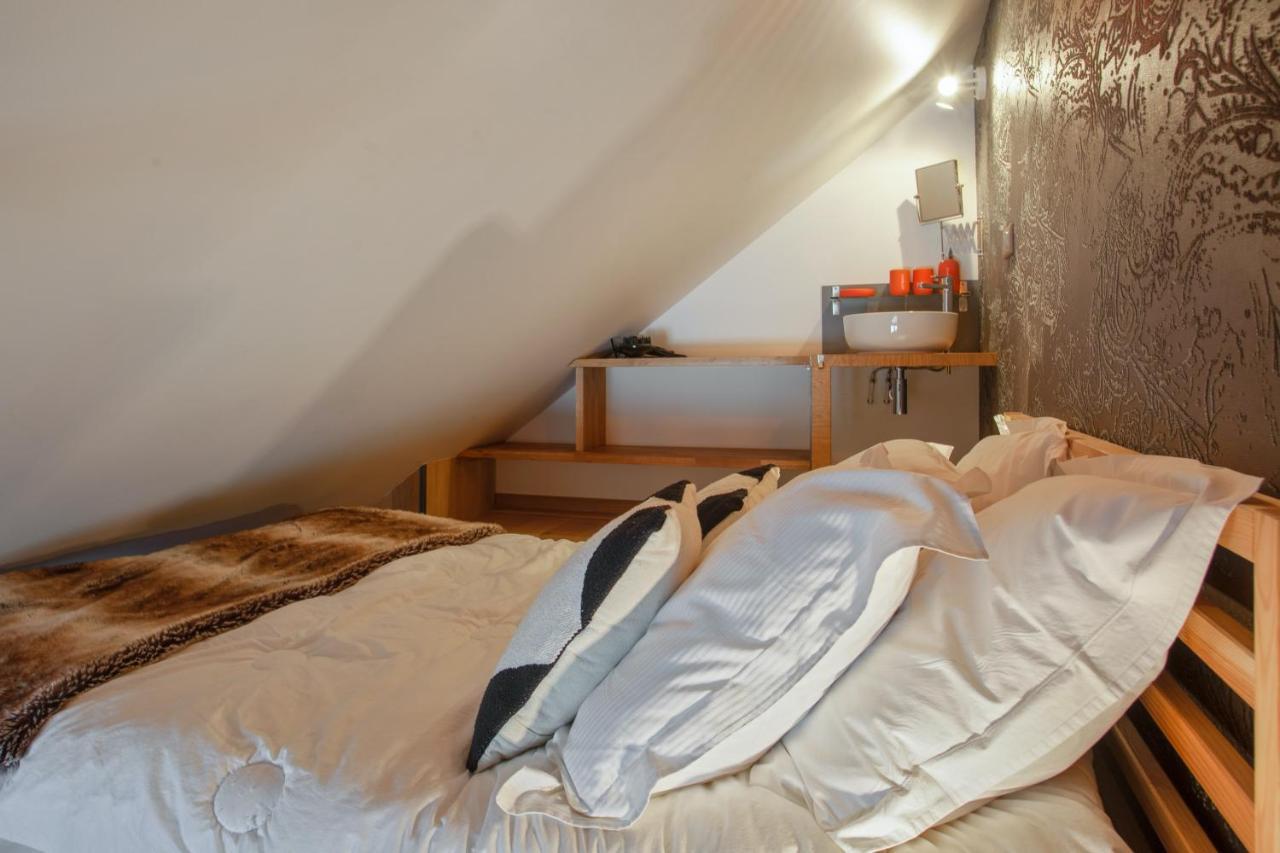 Appartement Spacieux L'Alpe D'Huez, Balcon المظهر الخارجي الصورة